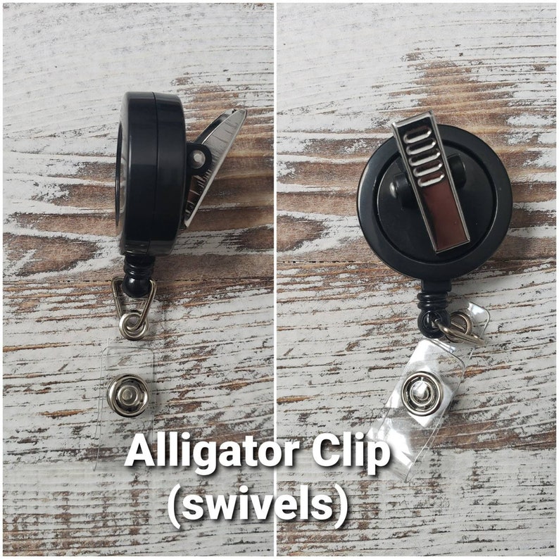 Beauty and the Beast Inspired Interchangeable Badge Reel or Permanent Pin