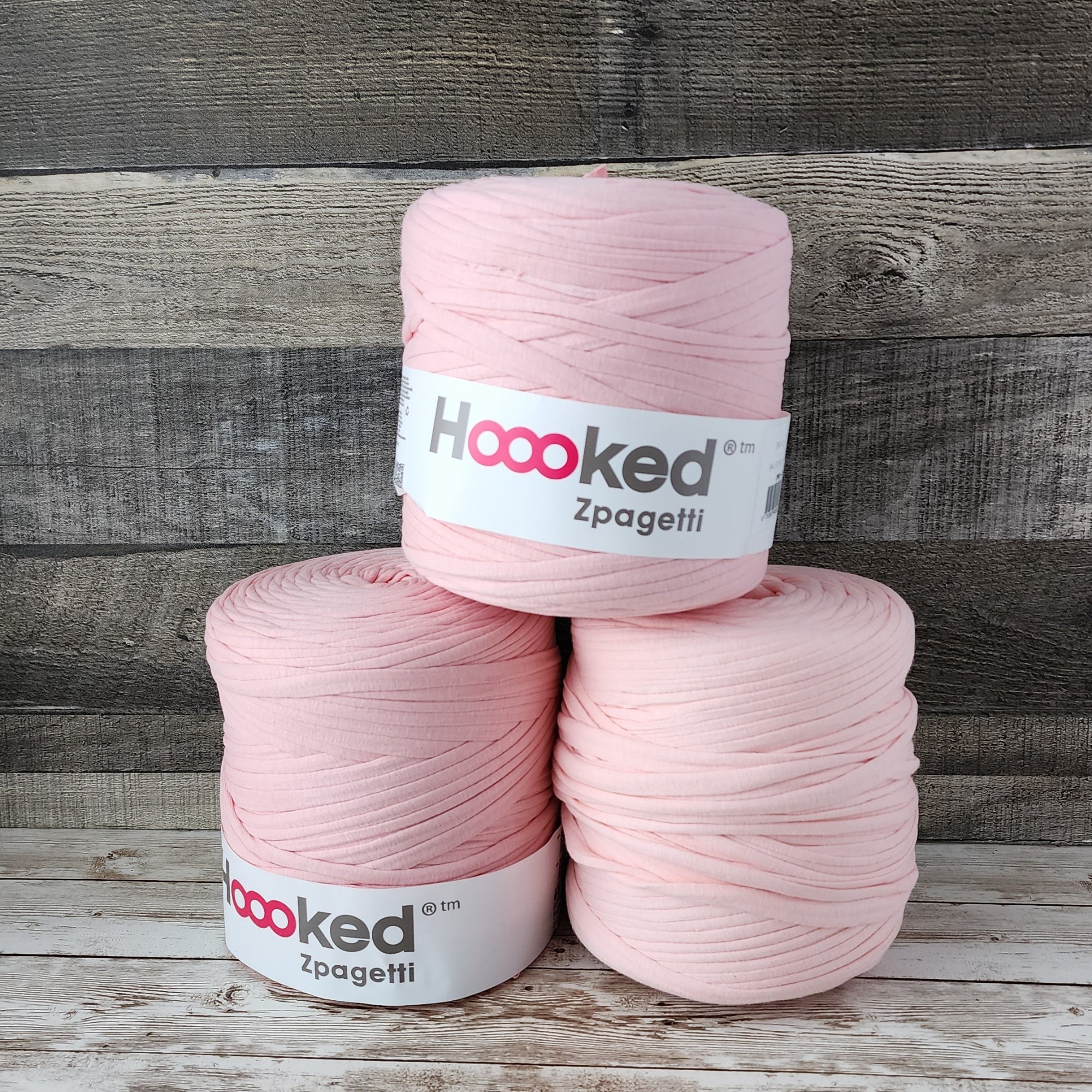 Hooked Zpagetti - Etsy