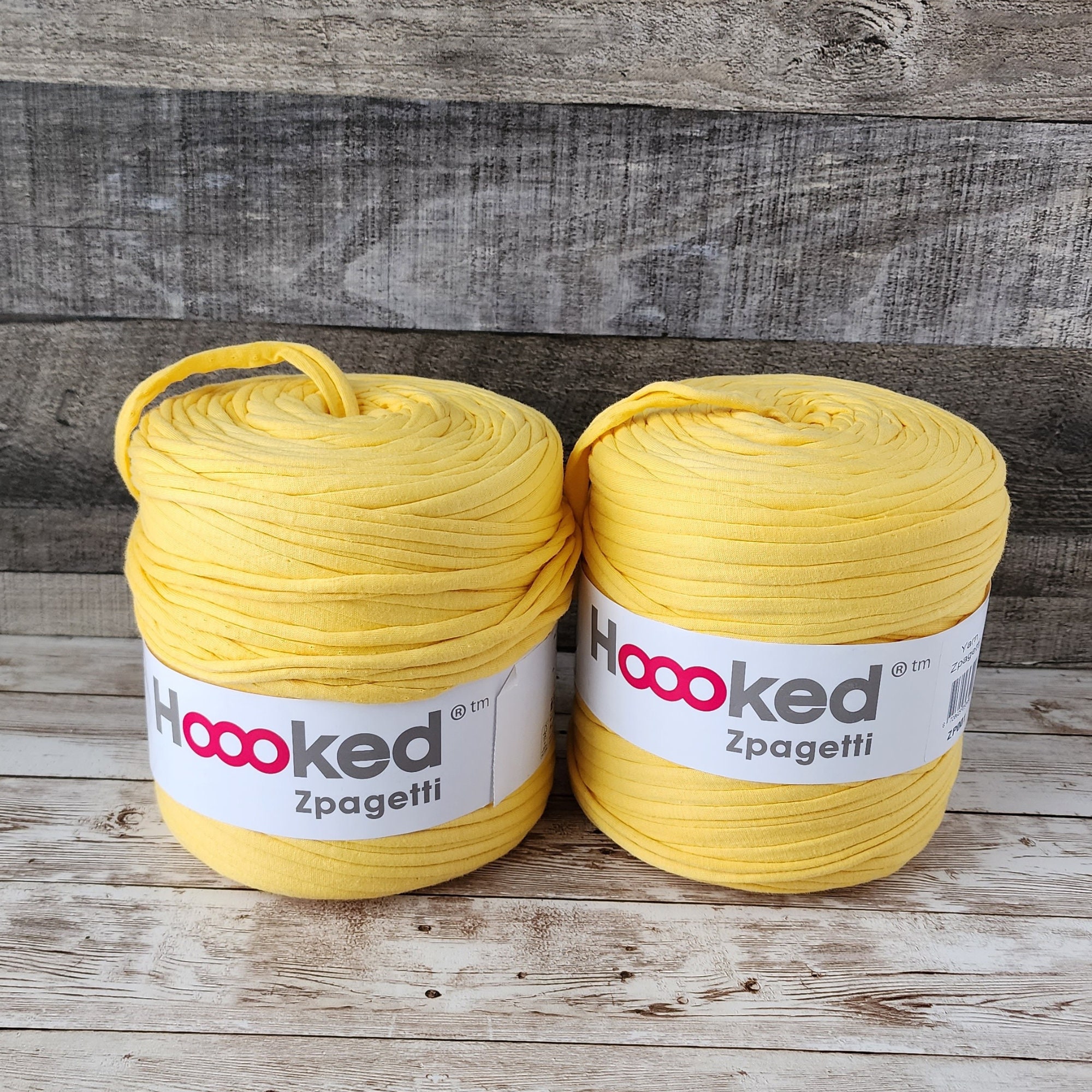 Hooked Zpagetti - Etsy