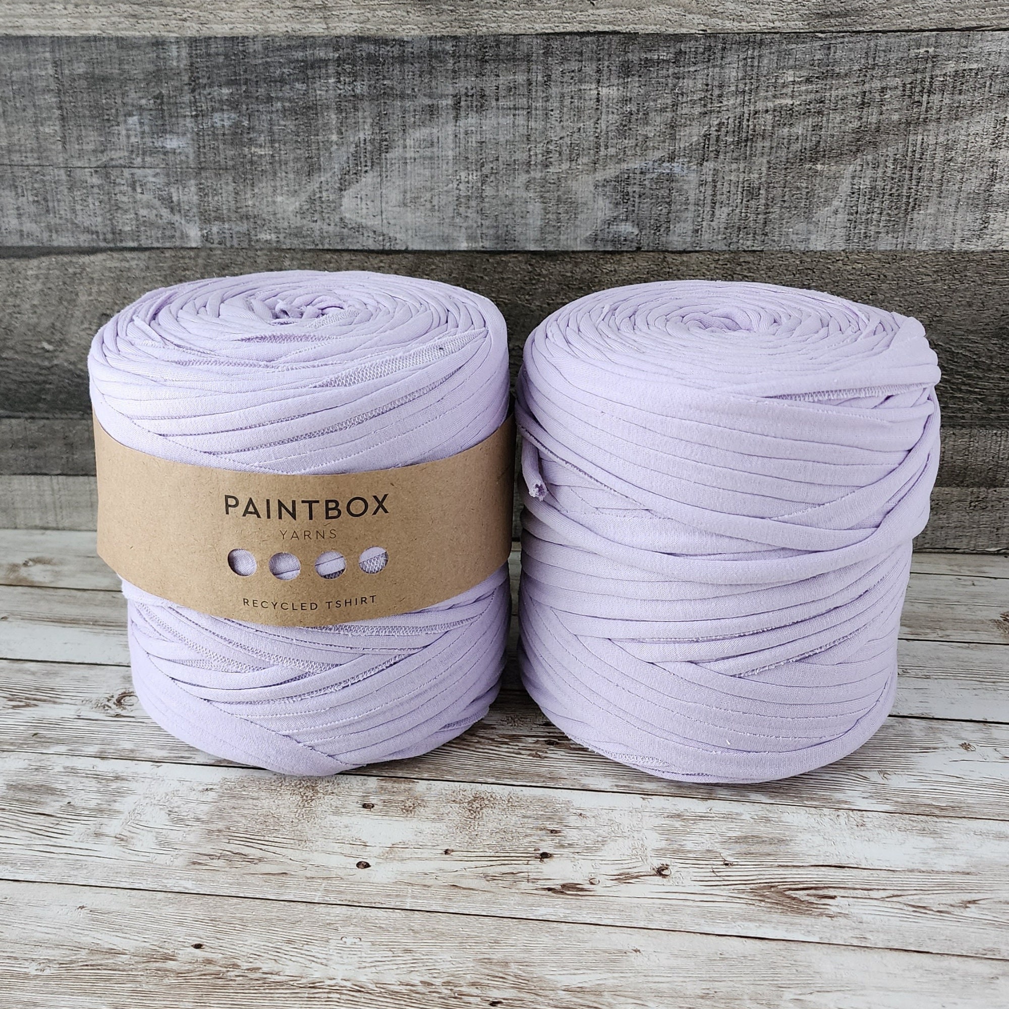 Paintbox, Office, 4 Skeins Paintbox 10 Cotton Dk Yarn Pinks And Purples  New