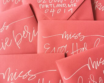 Custom Envelopes