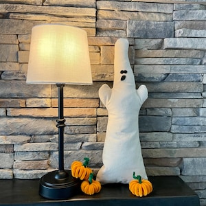 Ghost, Lil’ Ghosties/ Fabric Ghost/Ghost/Primitive Ghost/Grainsack Ghost/Halloween Ghost/Handmade Ghost/Farmhouse Decor