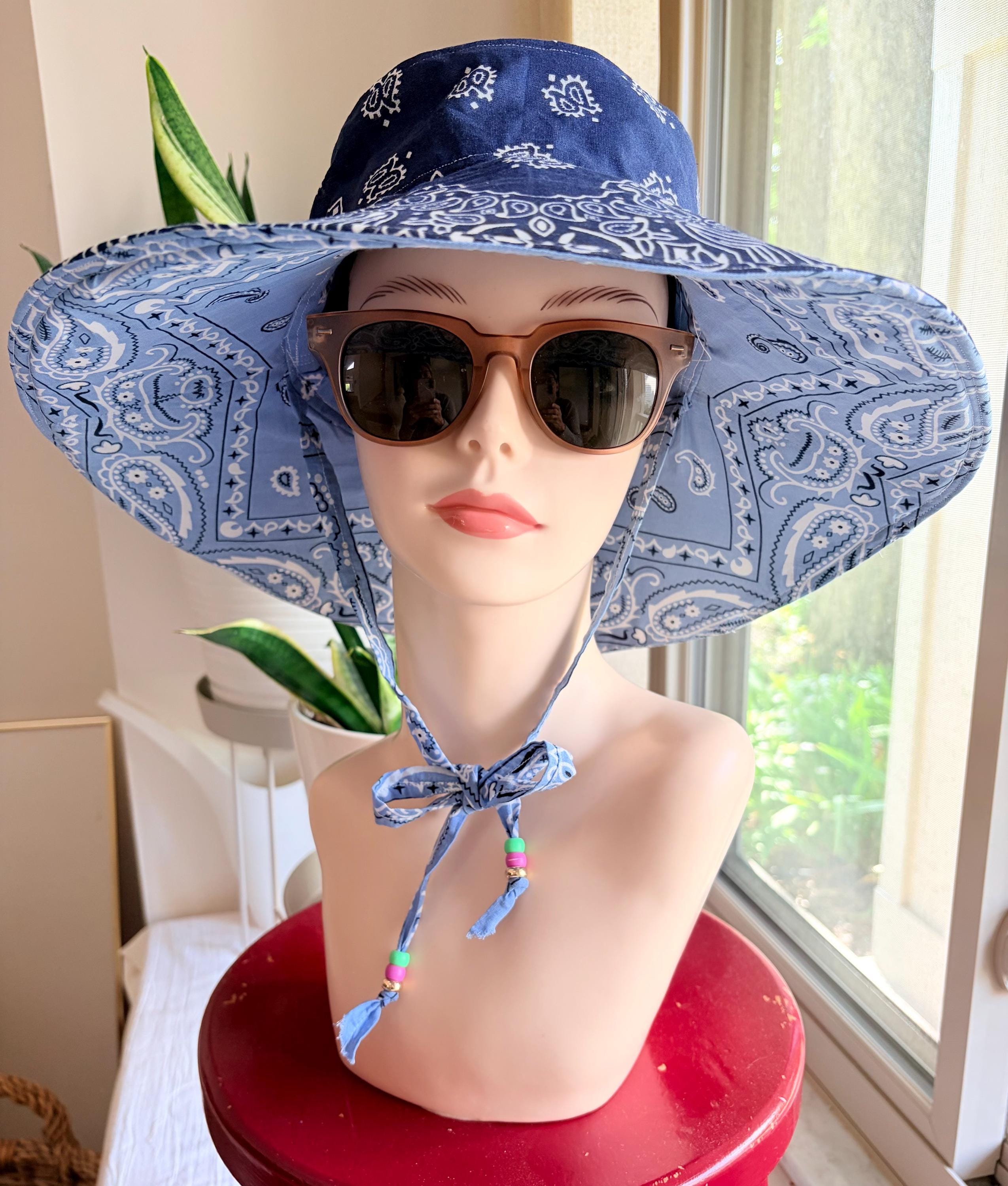 sale2000off⭐︎pauline studio⭐︎Bandana Cap sale2000off