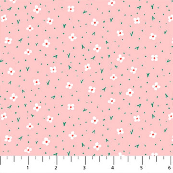 Fabric Phoebe Wahl 9041742 Figo Fabrics Garden Jubilee Dyeing & Batik