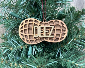 Deez Nuts Ornament | Nut Ornament | Gift | Funny | Adult Humor| | Inappropriate