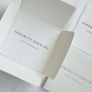 Jewelry Polishing Cloth