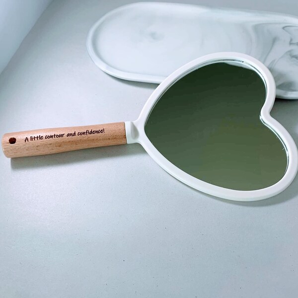 Custom Hand Mirror Etsy