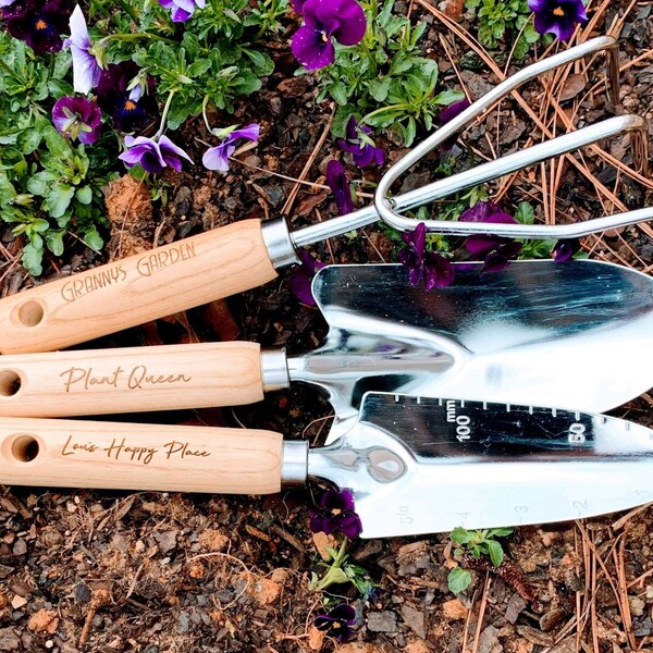 Gardening Tools Etsy