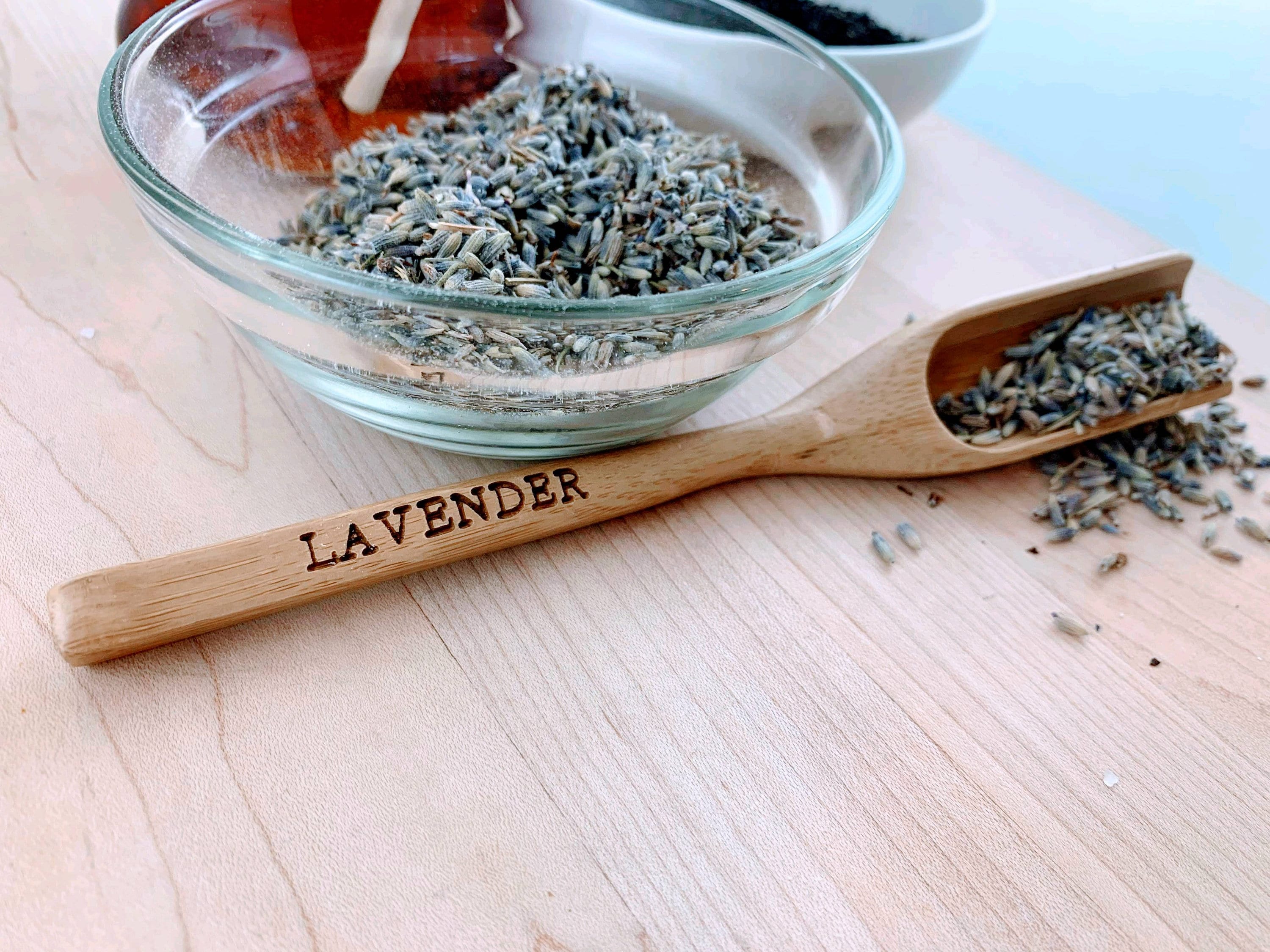 Personalized Bath Salt Scoop Customized Bath Salt Scoop - Etsy