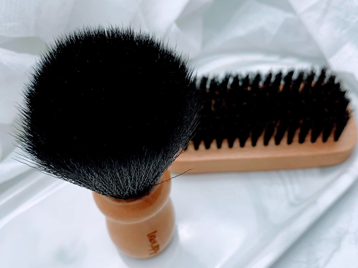 Personalized Shaving Kit Gift Set Custom Beard Care Set Etsy