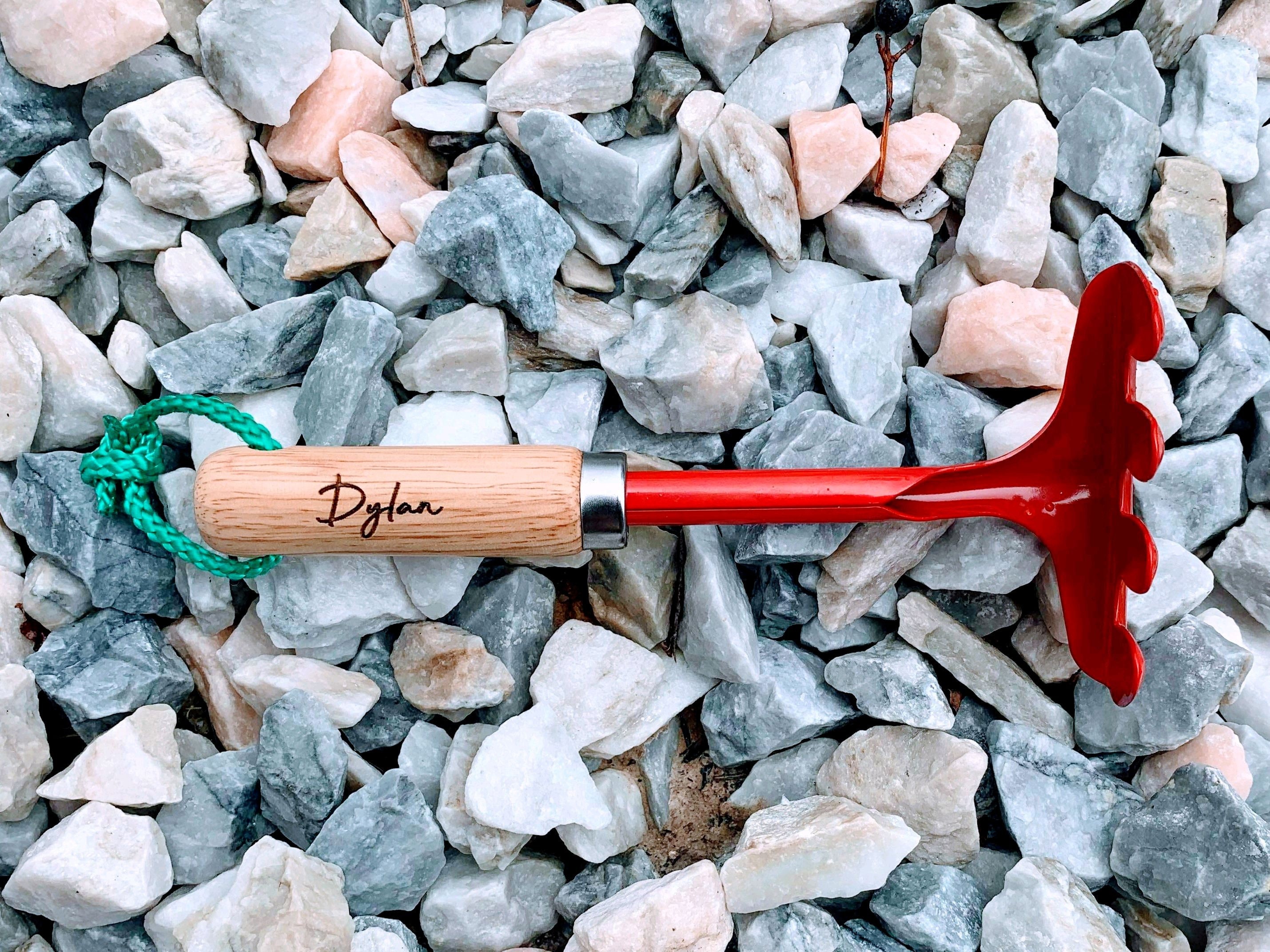 3 pc. Kids Personalized Gardening Tools Customized Etsy