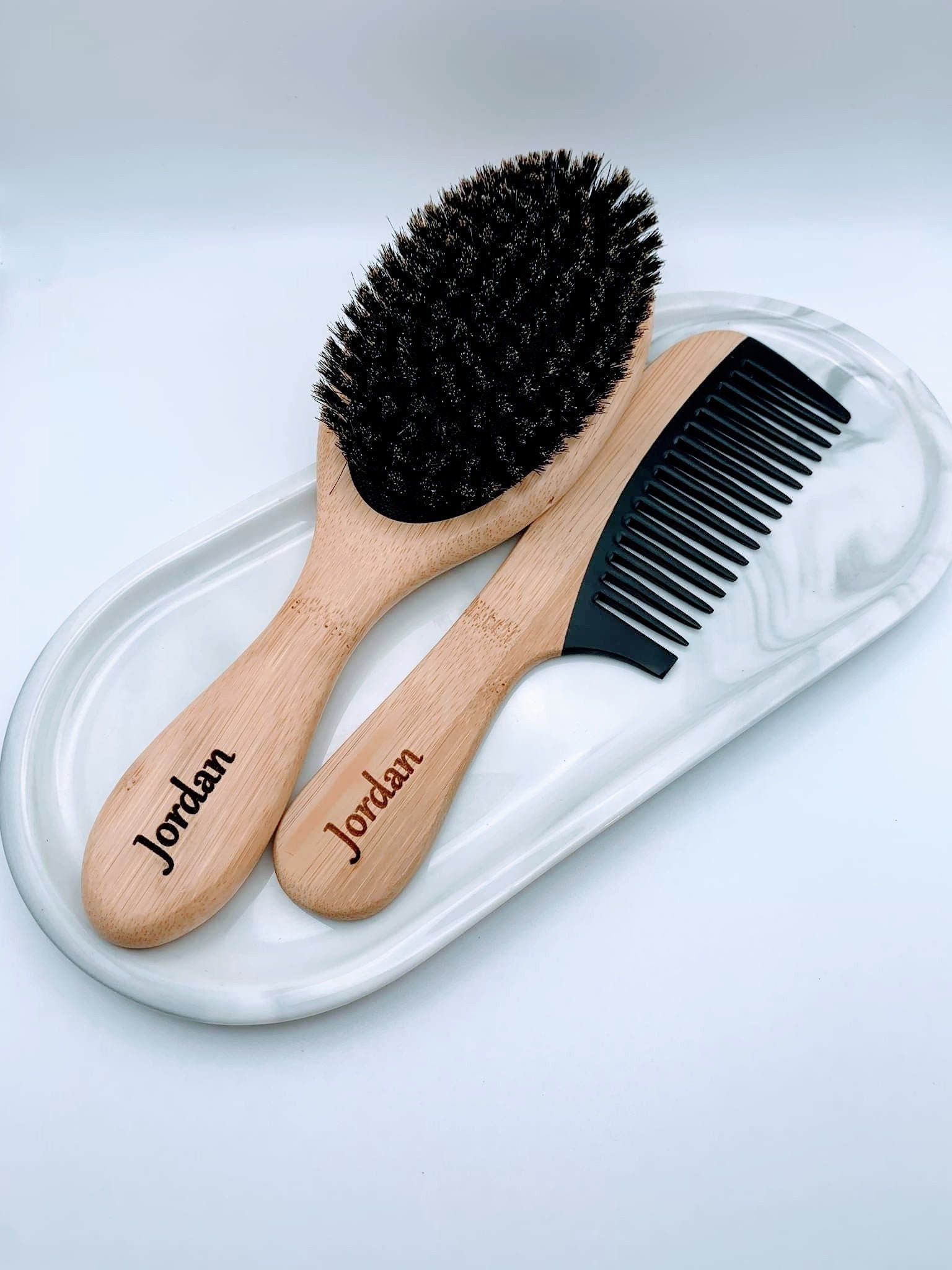 Paddle Hair Brush For Men and Women Best Quality Flat Comb 
