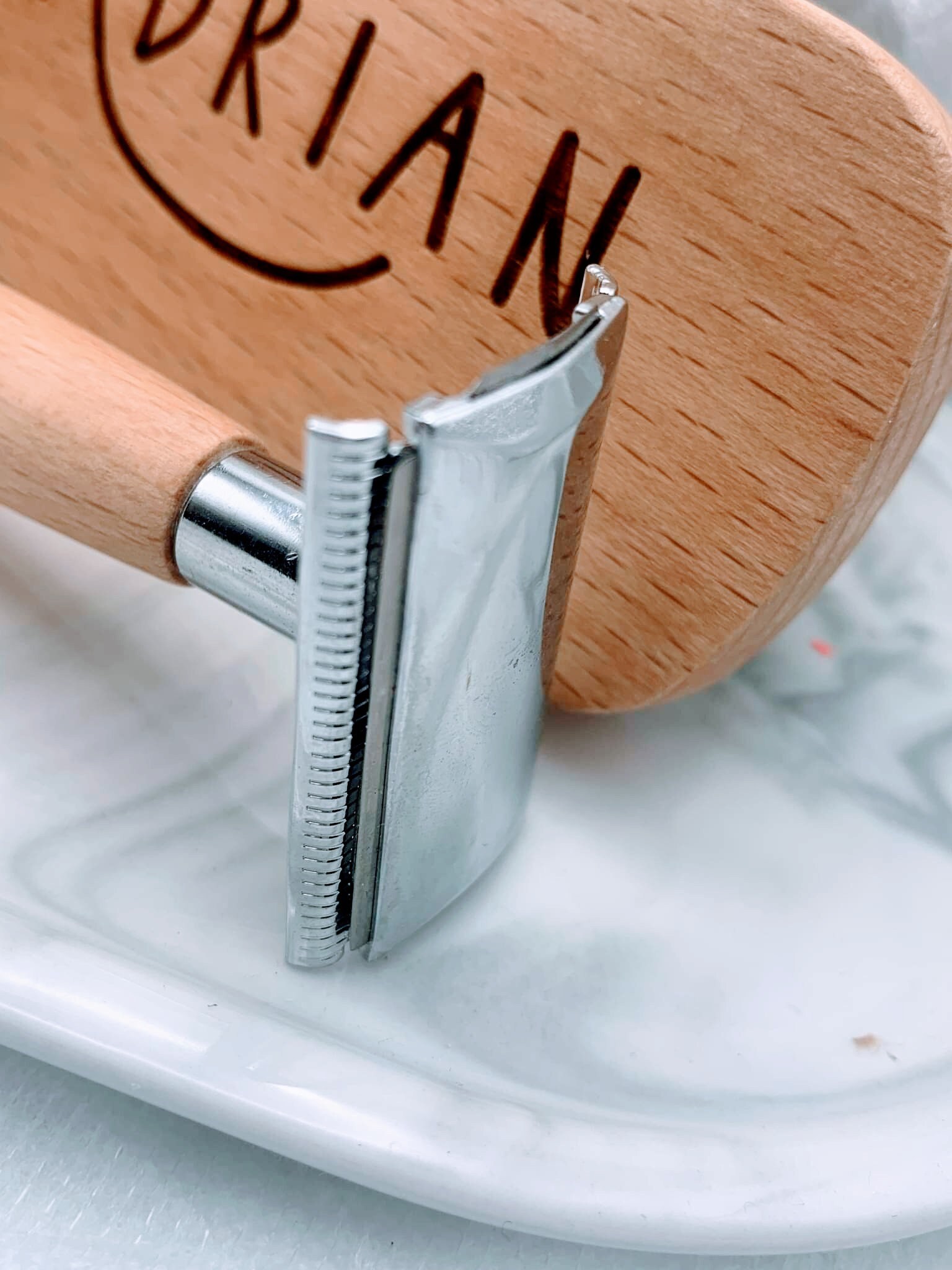 Personalized Shaving Kit Gift Set Custom Beard Care Set Etsy