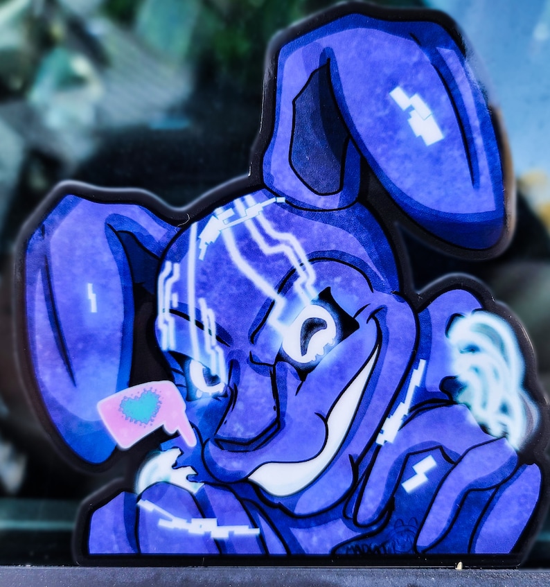 FNAF Decals Part 3 - Etsy