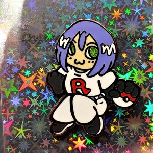 Team Rocket- James