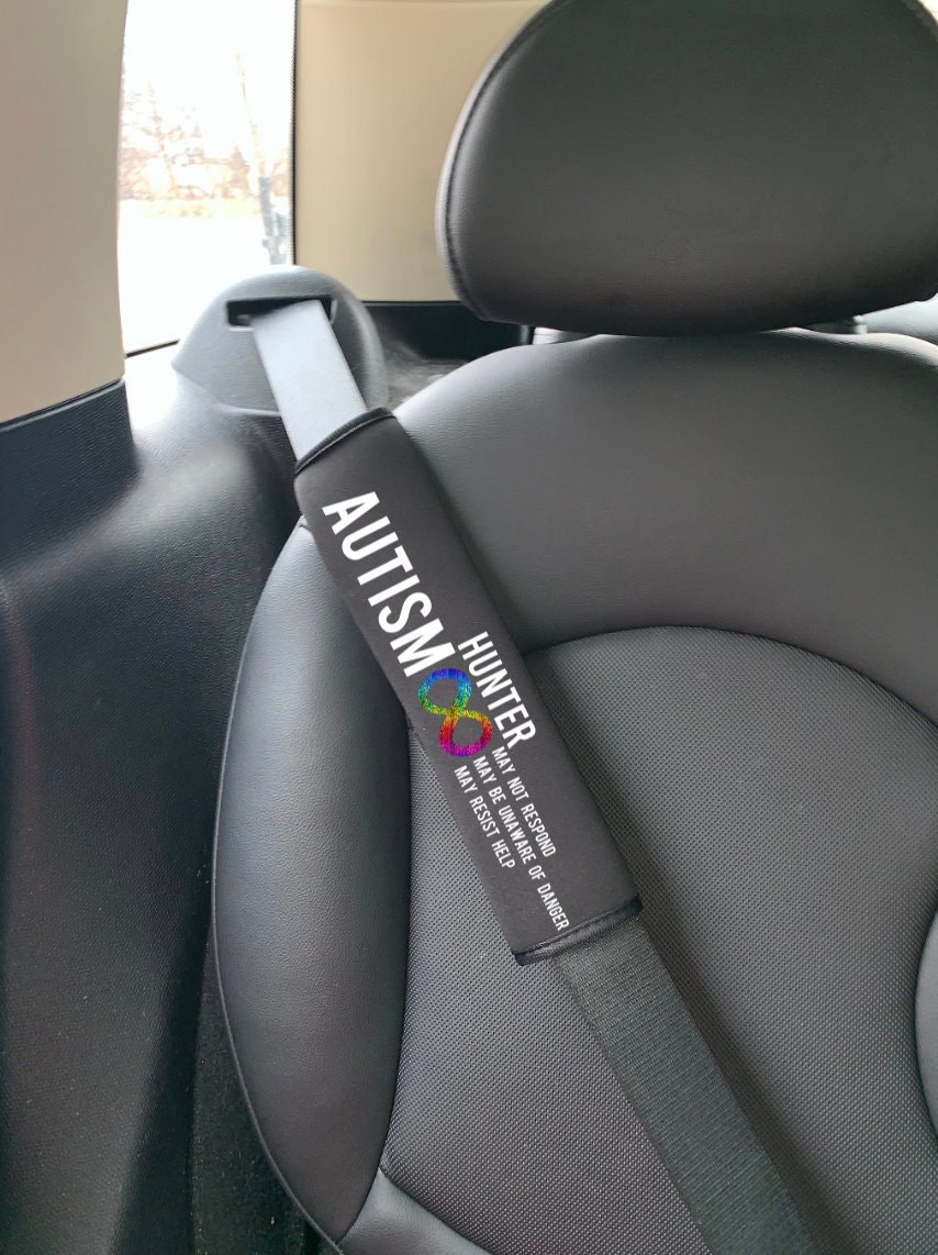 Car seat belt cover 75cm (2 units)