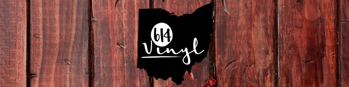614Vinyl - Etsy