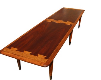 Vintage Lane Acclaim Extra Long Cocktail Table