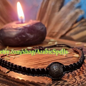 Ultimate Protection, Energy Healing, Against Black Magic, Curses, Hexes, Evil Spirits, The Legendary Leklai Magical Stone Amulet