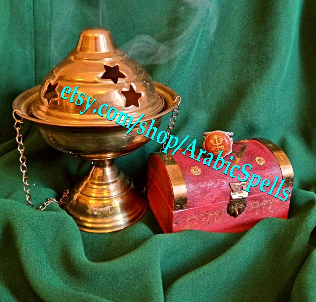 Celestial Angelic Talismanic Ring of Archangel Michael - Etsy