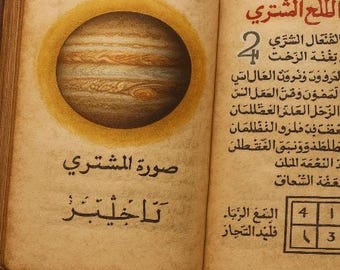 Wealth & Money Attraction Arabic Spell, Business Expansion, Professional Opportunities, Unlimited Prosperity, Jupiter Money Magical Spell
