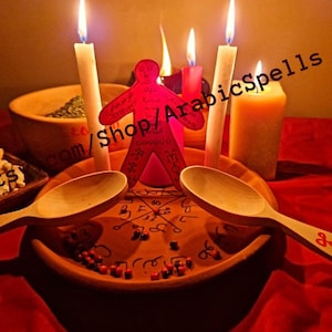 Arabic Magic Love Spell for Finding the Perfect Partner and your Soulmate