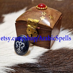 The Ring of Spirituality, Attract Magical Powers, Developing Your Psychic Abilities, Third Eye Opening, Spiritual Awakening