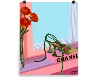 Free Free 94 Camellia Chanel Flower Logo Svg SVG PNG EPS DXF File