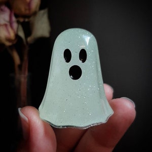 Glow-in-the-Dark Ghost Shorty