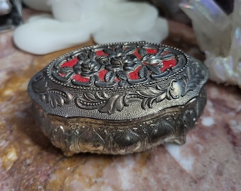 Antique Jewelry Box