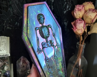 Mystery Coffin Box