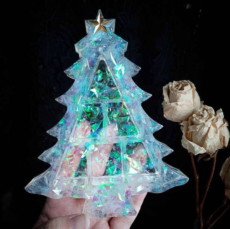 Christmas Tree ShelfTray