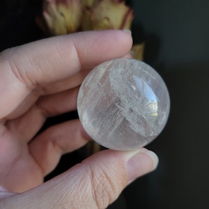 Optical Calcite Sphere