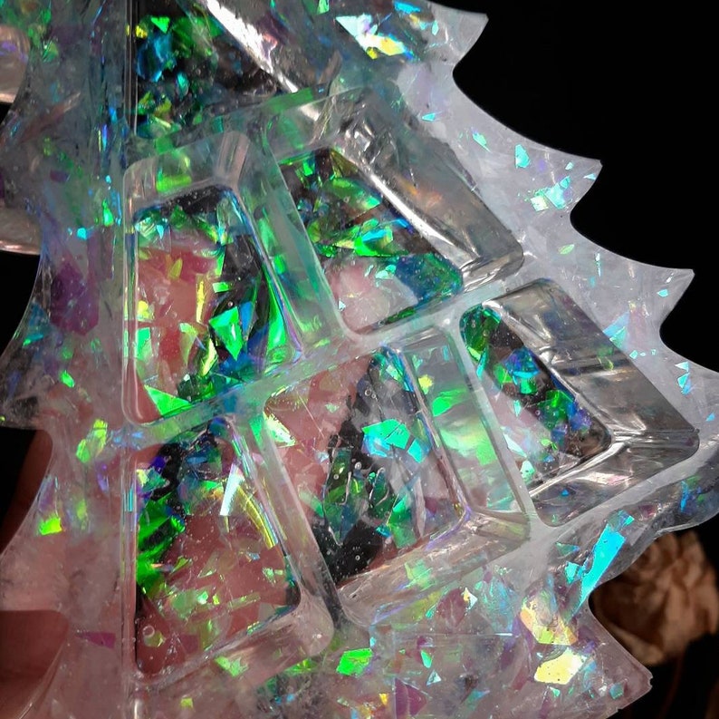 Christmas Tree ShelfTray