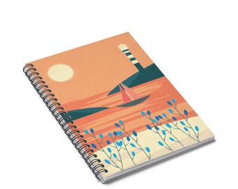 cute notebook etsy