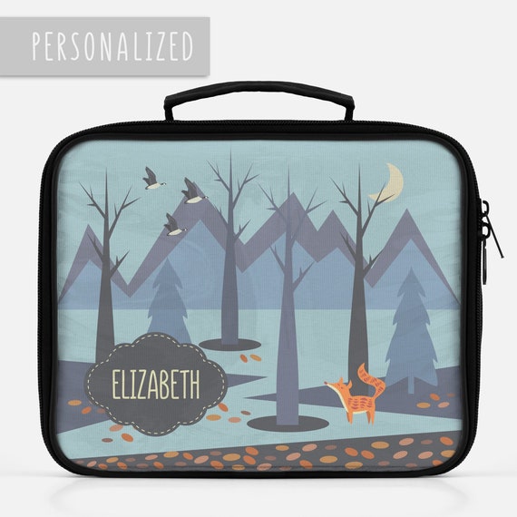 personalized lunch box for boy