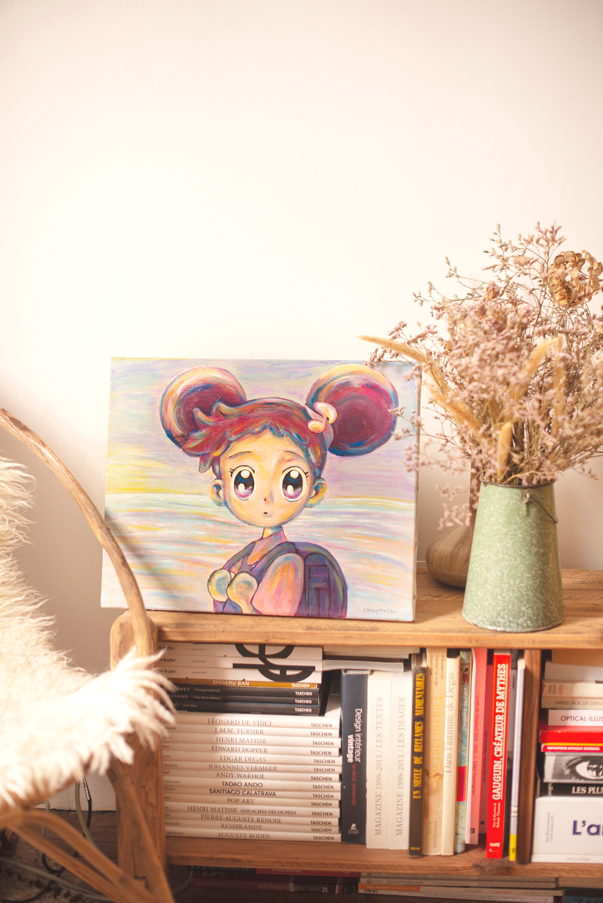 Tableau Magical Dorémi/Ojamajo