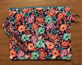 Paradise XL Wristlet