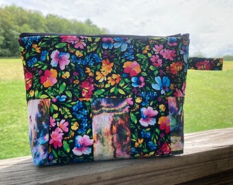 Artisan Makeup Bag Handmade