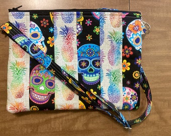 Skull Island Crossbody