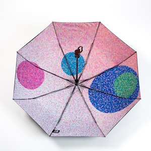 Stylish Graphic Art Umbrella,Compact,Windproof, Swedish Design