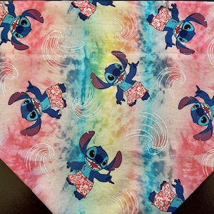 You Have Me In Stitches Over The Collar Dog Bandana/Dog /Gifts
