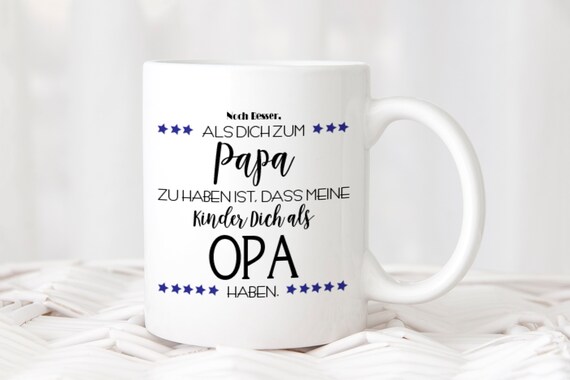 Get Spruch papa opa For Free