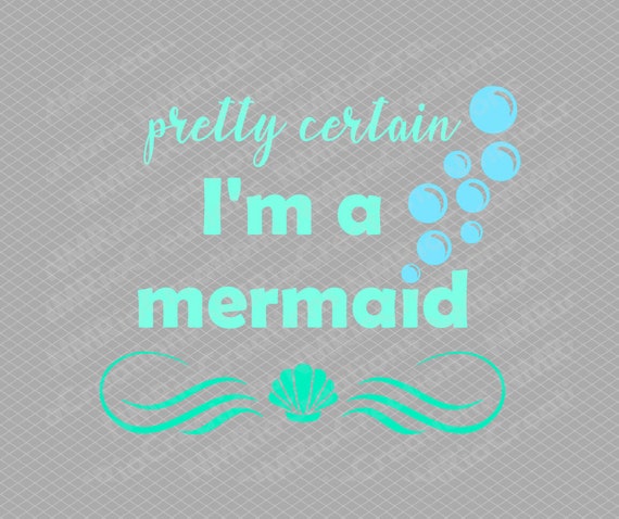 Free Free 232 Mermaid Svg Etsy SVG PNG EPS DXF File