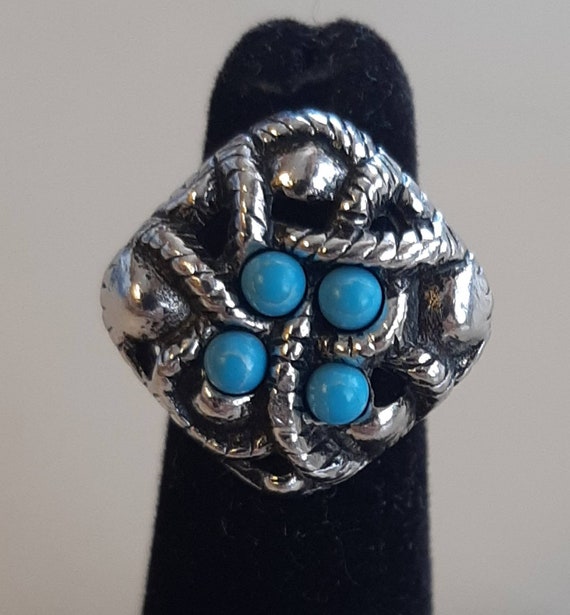 Avon 1973 "Sierra" Ring