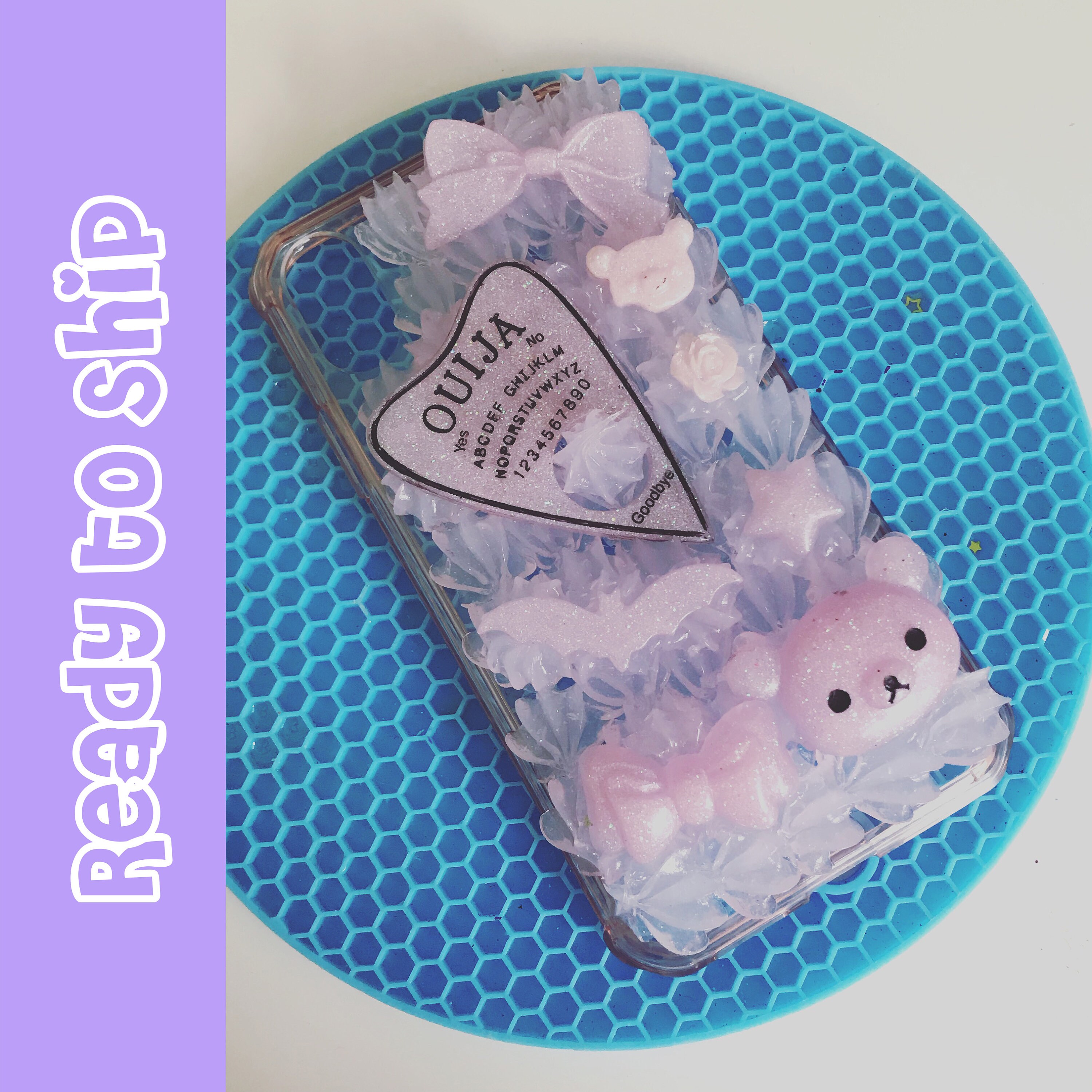 Kawaii Babe Decoden Case iPhone X