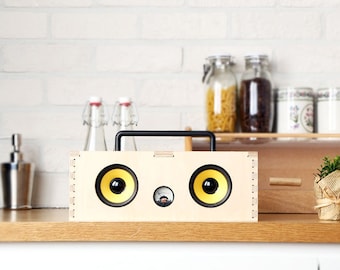 INTERMONO WoW Basic - DIY Bluetooth Speaker