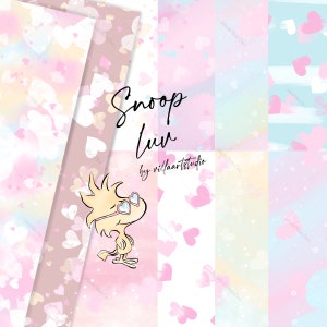 Cute Luv Clipart Valentijnsdag Papers, kalverliefde Charlie Be mine Valentines Baby illustratie Harten Cookies, planner needs