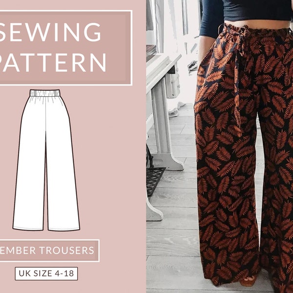 Trousers - Etsy