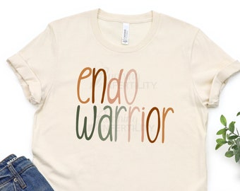 Boho Endo Warrior Shirt, Endometriosis Awareness Shirt, One in Ten Shirt, Infertility and IVF Shirt, 1 in 10, secondary infertility.